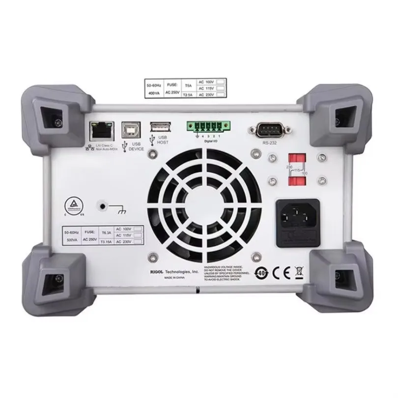 1PC   RIGOL DP821 DP821A DP822 - đánh giá và giá Programmable Dc Power Supply 60V 10A