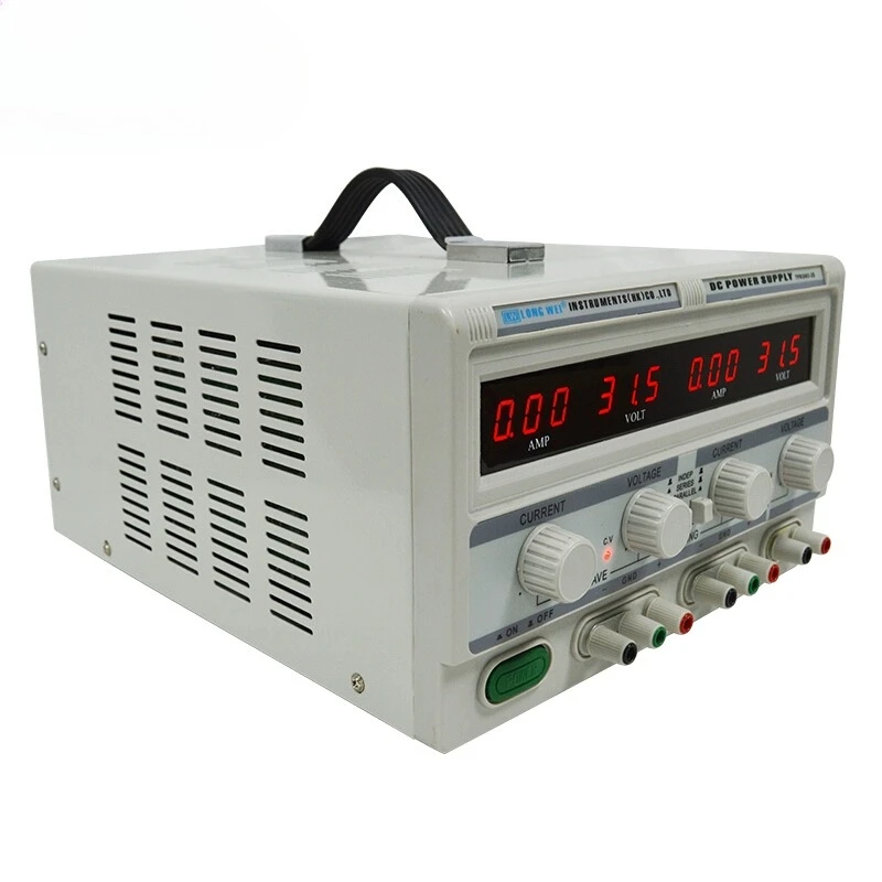 TPR3005 2D Linear Phone Repair - đánh giá và giá Dual Channel Linear Power Supply 30V 5A